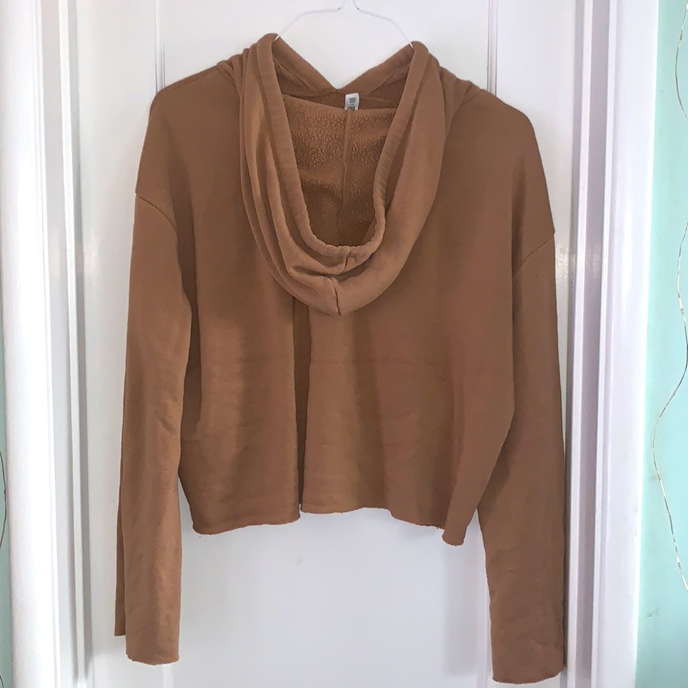 Bell Sleeve Hoodie - Picture 2 of 6